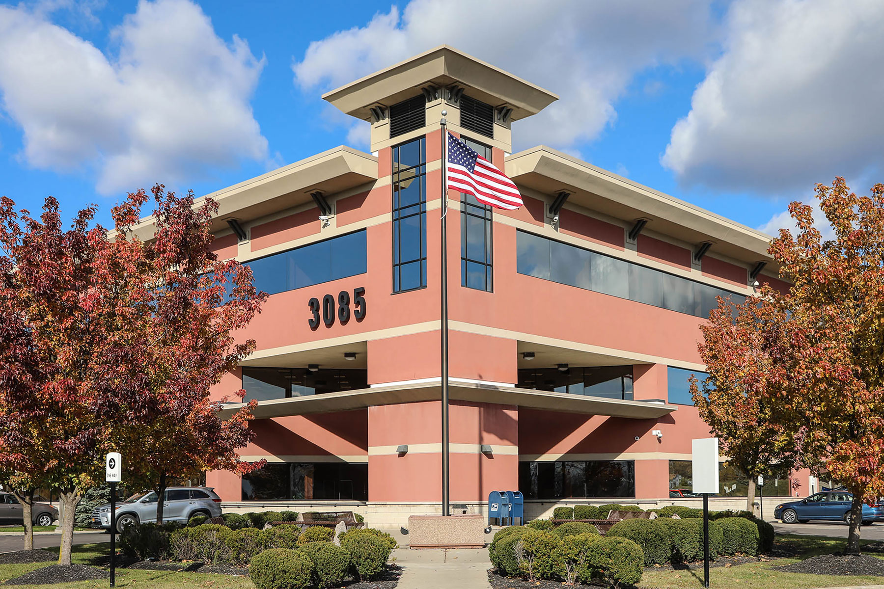 Exterior photo of Harlem Road Ambulatory Surgery Center